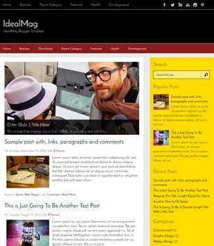 IdealMag Fixed