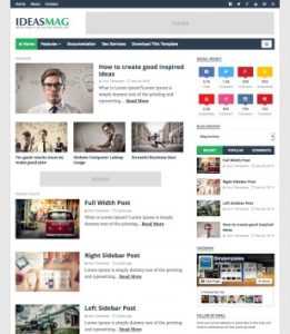 Ideas Mag