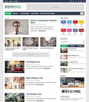 Ideas Mag