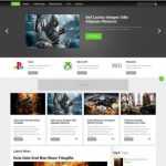 iGame Responsive