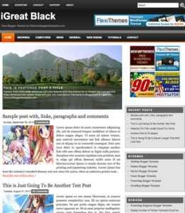 iGreat Black