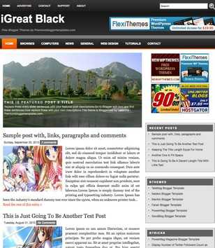 iGreat Black