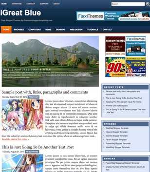 iGreat Blue