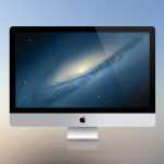 iMac 2012 Free PSD - Free PSD Download iMac 2012 Free PSD