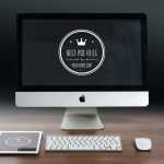 iMac and iPad Mockup