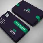 Impressive Corporate Business Card Design