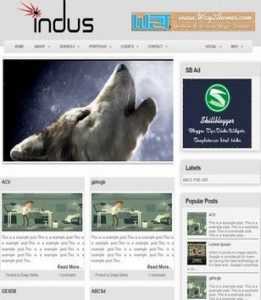 Indus Masonry