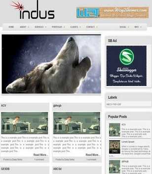 Indus Masonry