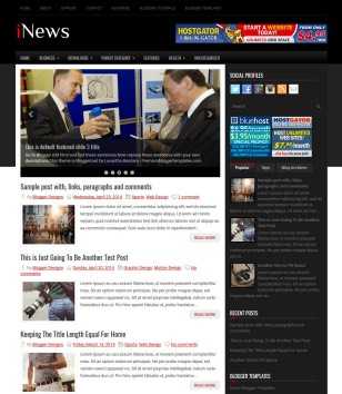iNews Premium Cute