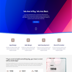 Infinity Portfolio