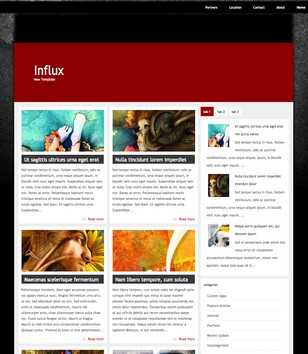 Influx