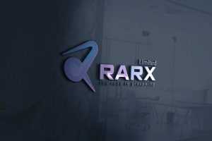 Initial Letter R Symbol Logo Concept