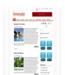 Innovate