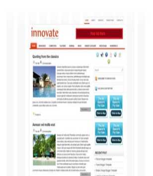 Innovate