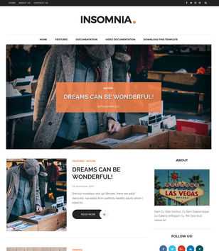 Insomnia Simple