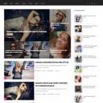 Inspiro Multipurpose - Template para Blogger Inspiro Multipurpose