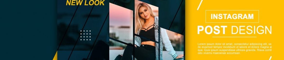 Instagram Post Design for Shop Sale Discount