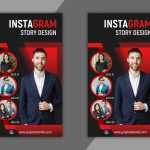 Instagram Stories Template for Business
