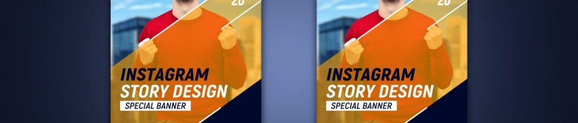 Instagram success stories template design Instagram success stories template design