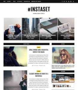 Instaset Fashion