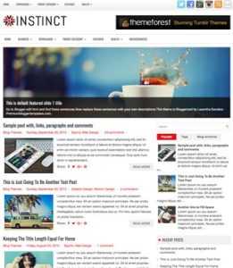 Instinct