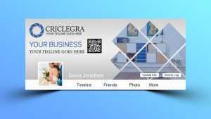 Interior Design Facebook Cover Template