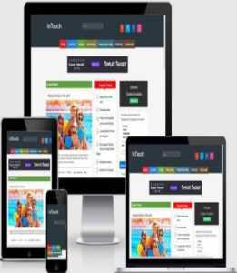 InTouch Responsive
