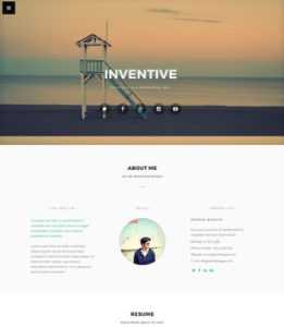 Inventive Portfolio