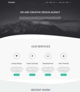 invento Portfolio