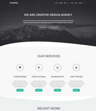 invento Portfolio