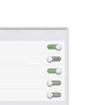 iOS Toggle Switch