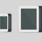 iPad & iPhone Icons PSD - Free PSD Download iPad & iPhone Icons PSD