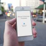 iPhone 5 Mockup Part 2