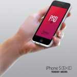 iPhone 5S & 5C Mockup - Free PSD Download iPhone 5S & 5C Mockup
