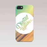 iPhone 5s Cover Mockup - Free PSD Download iPhone 5s Cover Mockup