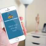iPhone 5S in Hand Mockup - Free PSD Download iPhone 5S in Hand Mockup
