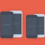 iPhone 6 Plus Flat Mockup - Free PSD Download iPhone 6 Plus Flat Mockup
