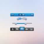 iPhone App UI