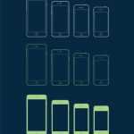 iPhone Vector Templates