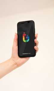 Iphone12 UI Mockup