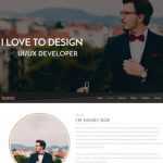 Isaac Landing Page