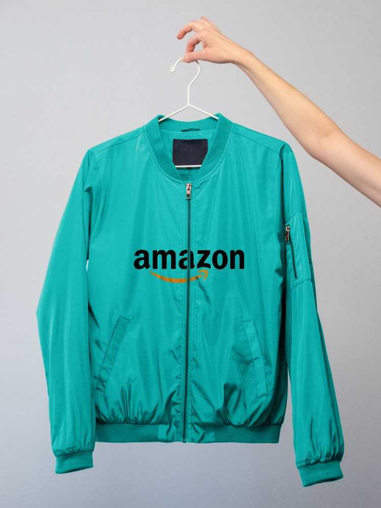Jacket Artwork Design Mockup