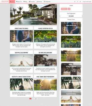 Jazzist Responsive