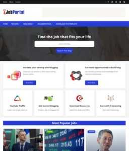 JobPortal