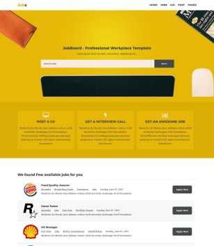 Jobs Business