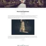 John Doey - Template para Blogger John Doey