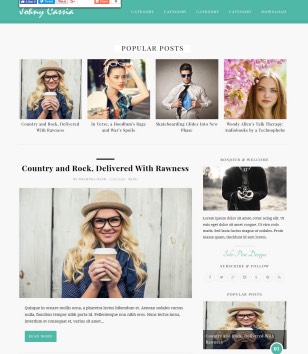 Johny Cassia Responsive