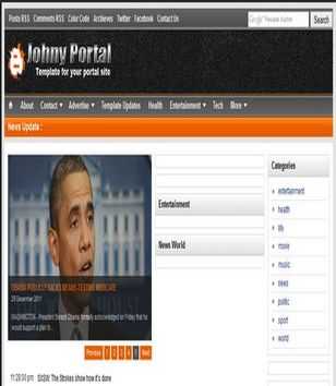 Johny Portal