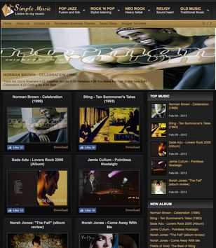 Johny Simple Music