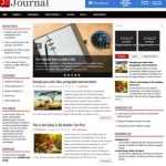 Journal Responsive